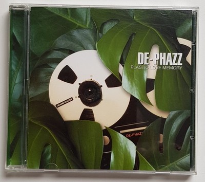 CD De-Phazz - Plastic Love Memory (2002) - Jewel Case - !! Sehr guter Zustand !!
