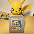 Nintendo Game Boy Donkey Kong Game Cartridge NTSC-U/C tested