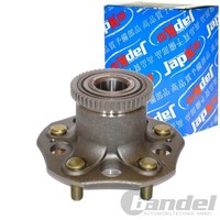 Japko Radnabe Hinterachse Passend FÜR Honda Accord | 424046