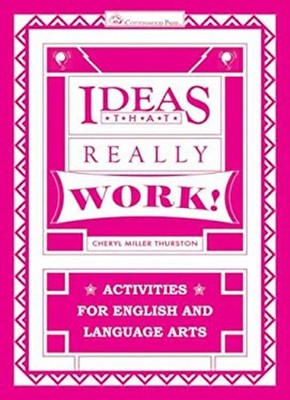 Ideas That Really Work! : Activities for English and Language Art
