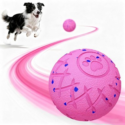 Interactive Dog Toys Dog Ball,Durable Motion Activated Automatic Rolling Toys...