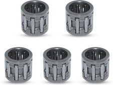 Bearing Piston Pin Needle Cage Kit 5Pcs for Stihl TS410 TS420 Chainsaw Replace 9