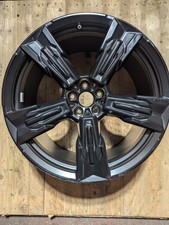 21 Inch BMW X3 G45 7 Series I7 G70 M1037 REAR ALLOY 1037M 5A90F91 Rim 10,5J