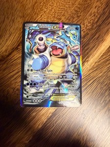 Blastoise Ex Xy122 | eBay