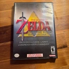 The Legend of Zelda: Collector’s Edition (GameCube) TESTED Disc Case No Manual