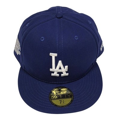 New Era Los Angeles Dodgers Eric Emanuel 59Fifty Fitted Hat 3/4 NWT