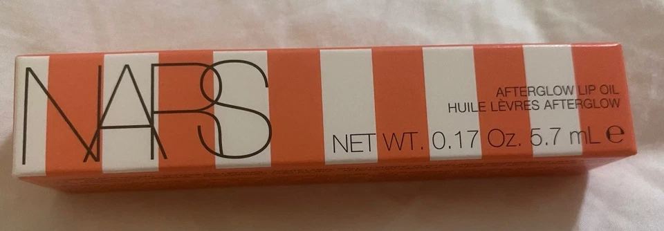 Aceite labial hidratante transparente 2 NARS 508 High Life 0,17 OZ 5,7 ml. NUEVO EN CAJA Foto 2 de 3