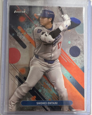 Topps 2025 Finest Shohei Ohtani Los Angeles Dodgers #16 Baseball