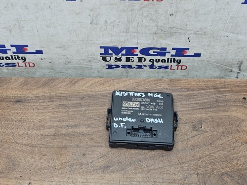 AUDI TT MK3 8S GATEWAY STEUERGERÄT EINHEIT ECU 8S0907468A 2015-2020