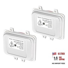 Hid Headlight Ballast Replacement for 5DV 009 000-00 Cadillac Escalade 2007