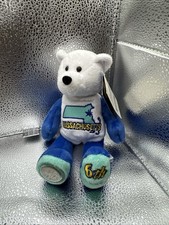 limited treasures coin bear Massachusetts