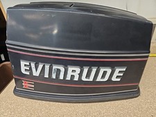 Johnson Evinrude OMC 60 HP Motor   Cowling 284382