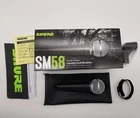 NEW SM58LC Dynamic Wired XLR Professional Microphone - No ON/OFF Switch No Cable