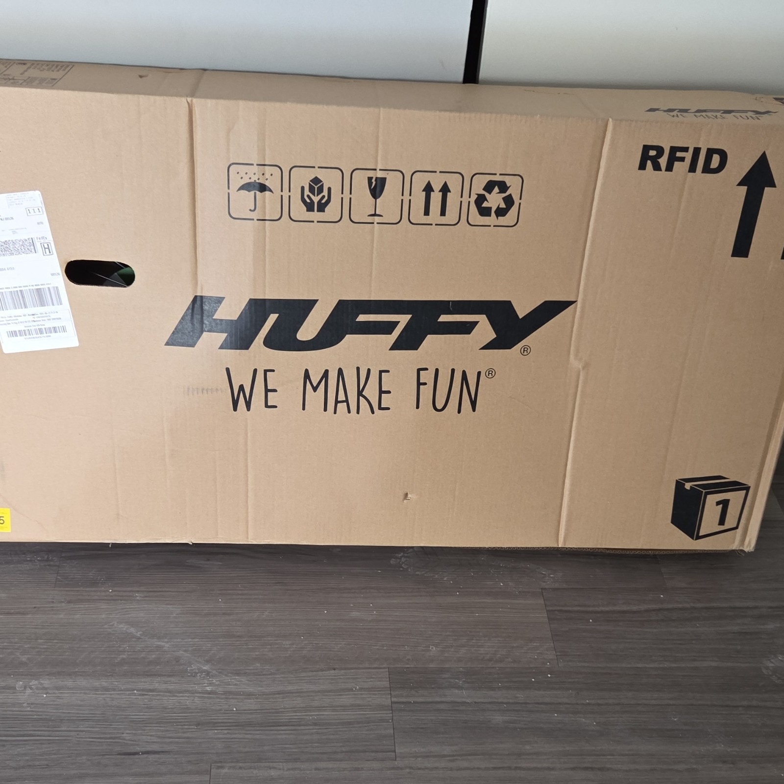 huffy