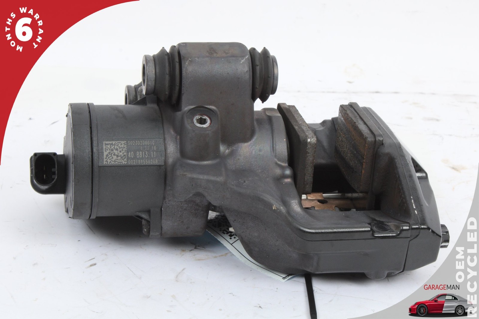 Maserati Ghibli 2017-2024 Rear Left Brake calipers Set P/N 670102057