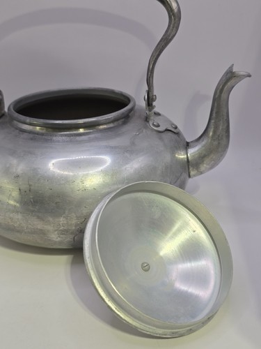 VINTAGE Knobler Viking British Colony Kettle Teapot Hong Kong Collectible - Picture 7 of 18
