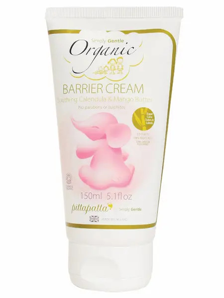 Simply Gentle Organic Barrier Cream Pitta Patta 150Ml - Image 2