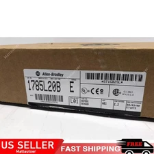 ALLEN BRADLEY 1785-L20B PLC-5/20 PROCESSOR MODULE 16K WORD US Free Tax