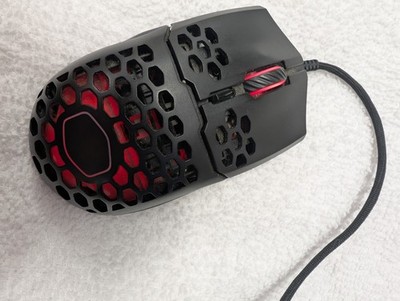 Cooler Master MM711 (MM711KKOL1) Wired Gaming Mouse
