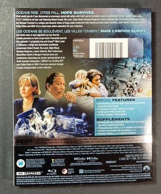 Deep Impact [ 25th Anniversary Edition ] (4K Ultra HD + Blu-ray