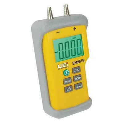 Uei Test Instruments Em201b-N Nist Certified Hi-Resolution Differential