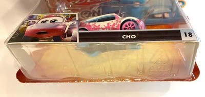 Disney Pixar Cars Toon-- Cho | eBay
