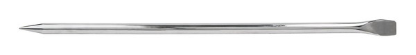KS Tools Edelstahl Nageleisen, 1000 Mm - 964.3211-image