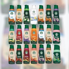 Starbucks Coffee Creamers 828ml