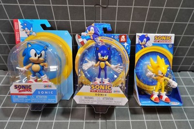 Jakks Pacific Sonic the Hedgehog 2.5