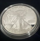 2014 W AMERICAN SILVER EAGLE PROOF DOLLAR US Mint ASE Coin with Box and COA