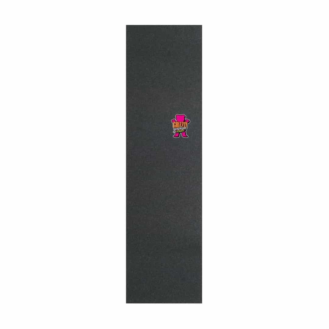 Grizzly Griptape Store Front Skateboard Grip Black Griptape 3690₽