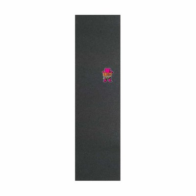 Grizzly Griptape ''Store Front'' Skateboard Grip (Black) Griptape
