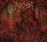Netherheaven | Revocation | Audio-Cd | Cd | 2022 | Ean 0039841600025