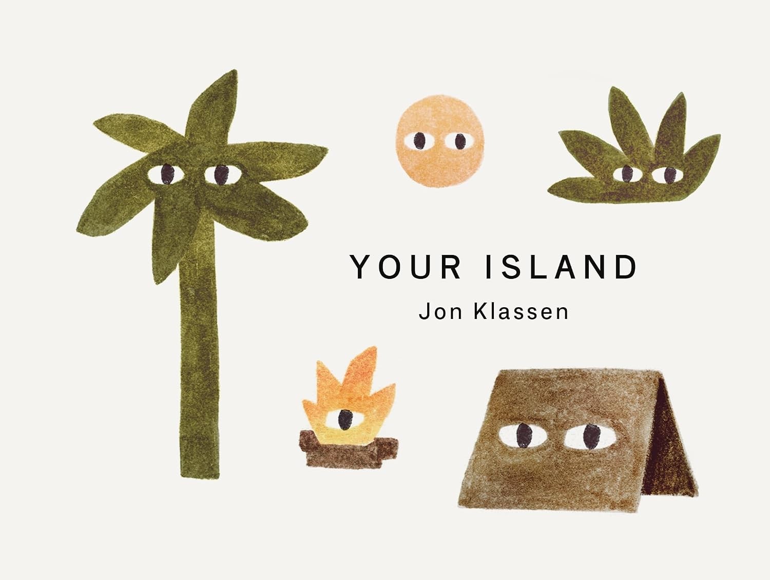 Your Island: A stylish first board book, perfect to gift babies and toddlers aged 0-3 from Jon Klassen, bestselling creator of I Want My Hat Back (Your Places) - Image 7