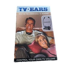 TV Ears 3.0 Wireless Voice Clarifying Headset TV Dr Recommended USA Made