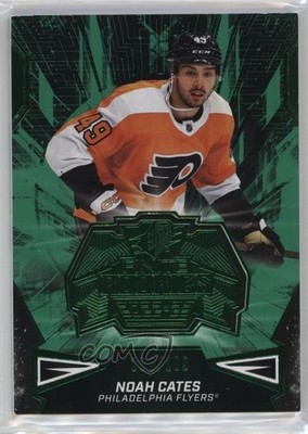 2022-23 SPx Finite Rookies Green 156/199 Noah Cates #F-29 RC 1cv8