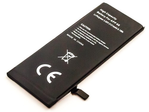 ECO Li-Polymer Battery For Apple iPhone 6S A1633 A1688 A1700 Replaces 616-00036