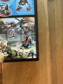 LEGO Star Wars: Wookie Attack (7258) - New Sealed Episode III