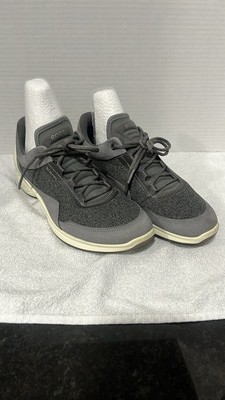 Ecco Siom Sneakers Gray Size 7