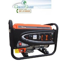 Gruppo elettrogeno/Generatore di corrente 2800W - 220V Oxford - LT2500N-4