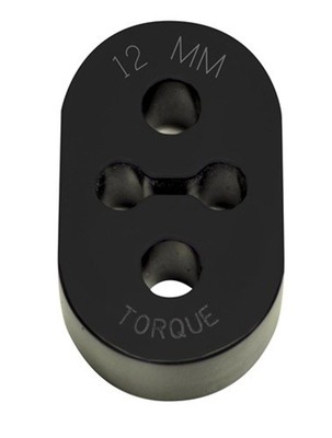 Torque Solution for 12MM Exhaust Mount Subaru Models (inc. 2008-2011 WRX / STI /