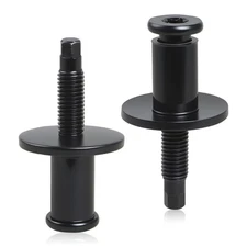 2pc Rear Tailgate Striker Latch Lock for 2001-2005 Ford Explorer Sport Trac US