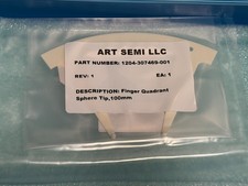 1204-307469-001 Quad Clamp Fingers, Contact Ball 100MM