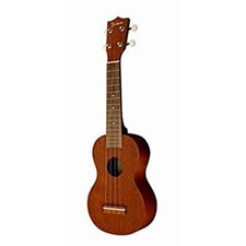 Soprano ukulele FS-1G domestic mahogany wood, recommended for beginners 