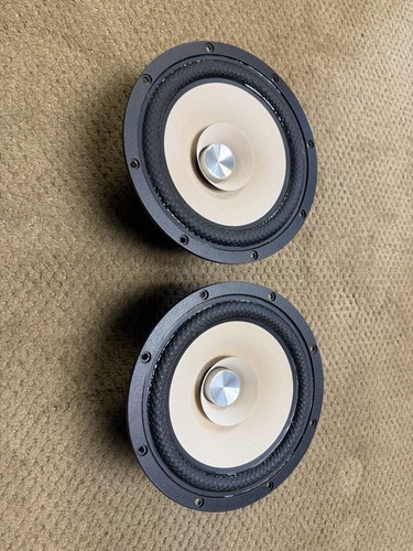 Tang Band W8-2145 8” Full Range Driver Speaker 8 Ohm pair