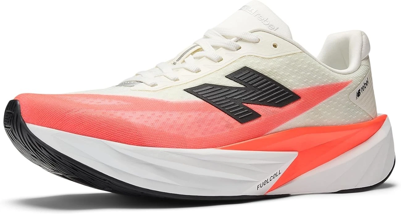 New Balance FuelCell Rebel v5 2E WIDE Training Running Sneaker Men's MFCXLV5
