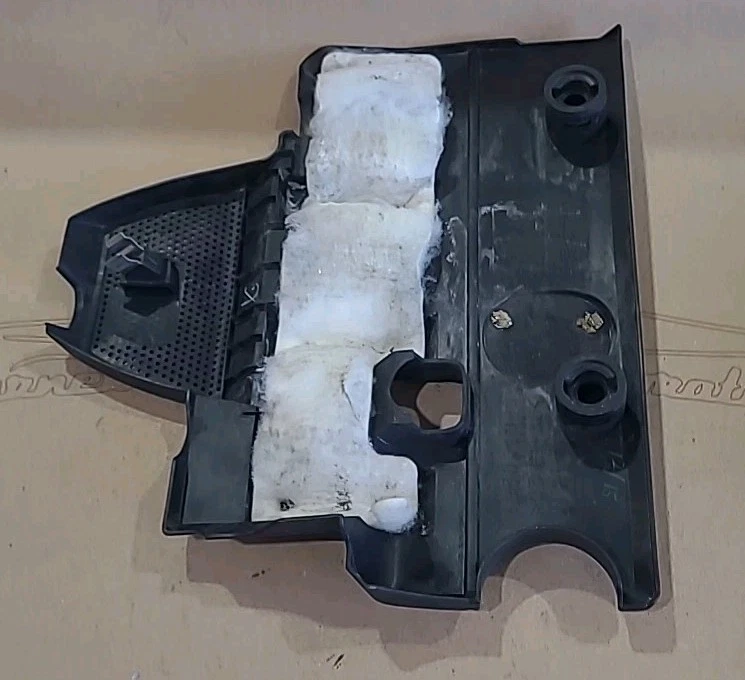 2006-2015 Mazda MX-5 Miata NC Engine Motor Cover LFG1102F1 OEM Foto 2 de 2