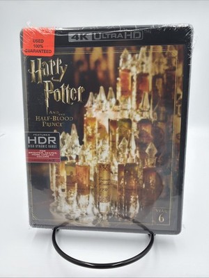 Harry Potter and the Half-Blood Prince (Ultra HD, 2009)