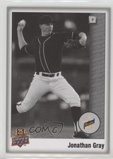 2014 Upper Deck 25th Anniversary Rookie Jon Gray Jonathan Gray #144 fm0