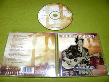 Robert Johnson - Contracted To The Devil - 2002 CD - Country Blues, Delta Blues